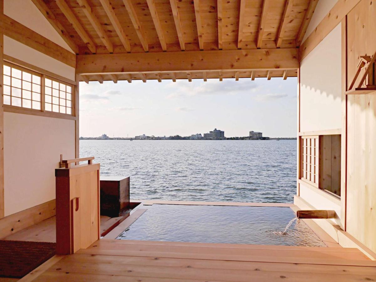Yozyokan Yurihama Eksteriør bilde