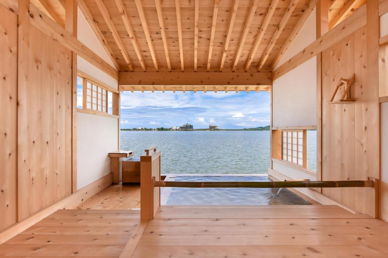 Yozyokan Yurihama Eksteriør bilde