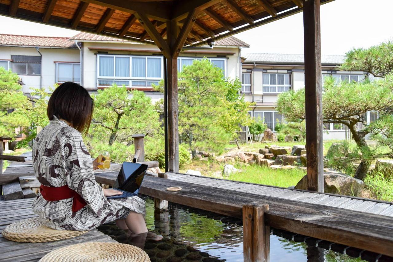 Yozyokan Yurihama Eksteriør bilde
