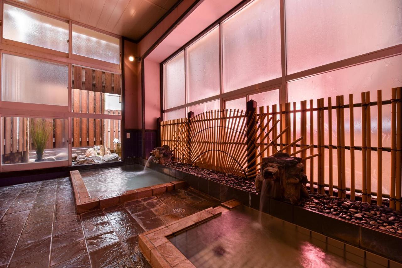 Yozyokan Yurihama Eksteriør bilde