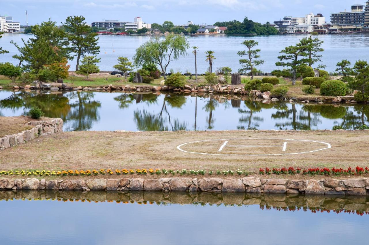 Yozyokan Yurihama Eksteriør bilde