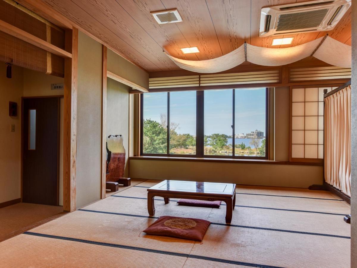 Yozyokan Yurihama Eksteriør bilde