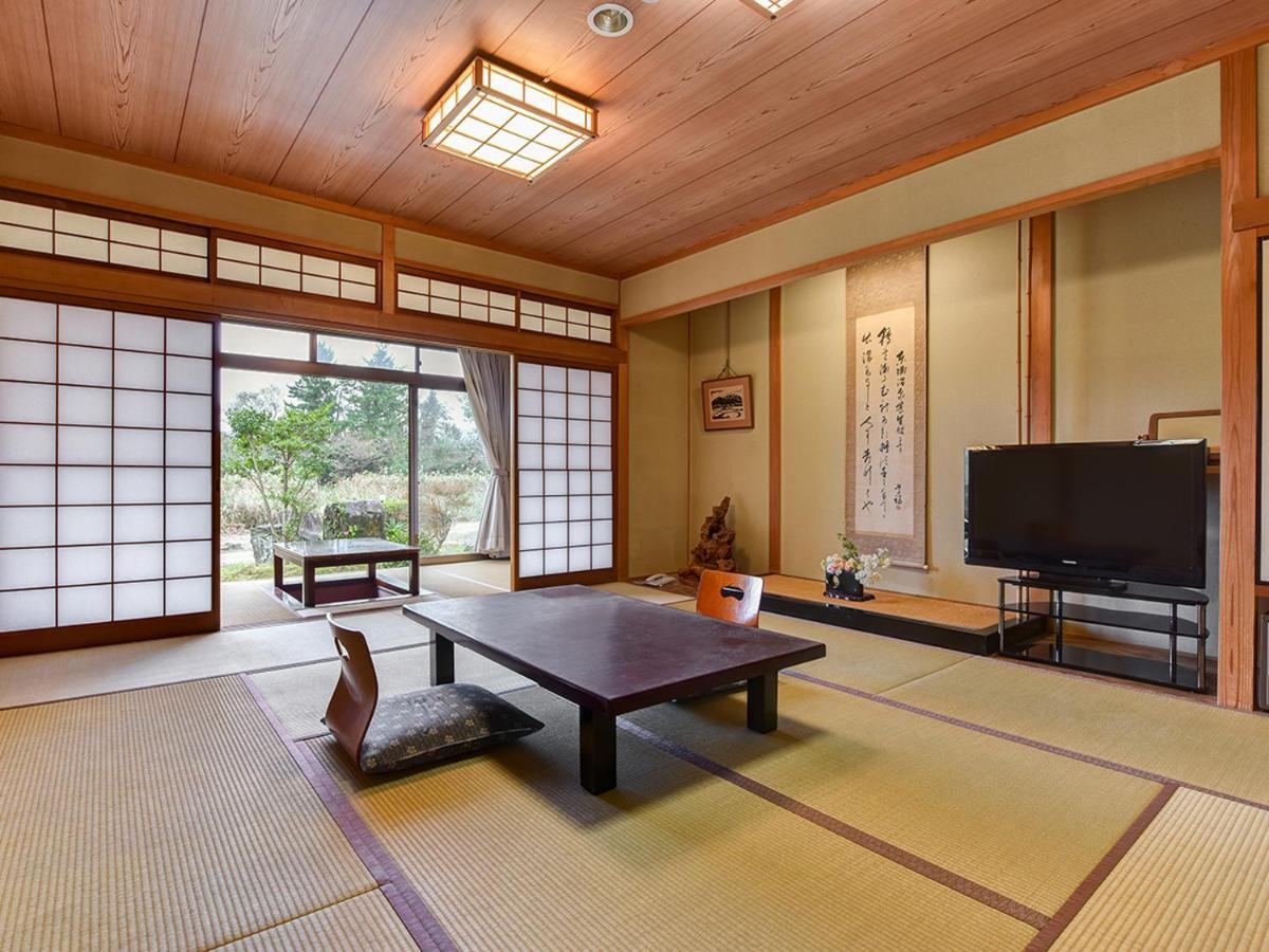 Yozyokan Yurihama Eksteriør bilde